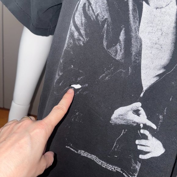 Vintage '90 James Dean Tee - Picture 9 of 9